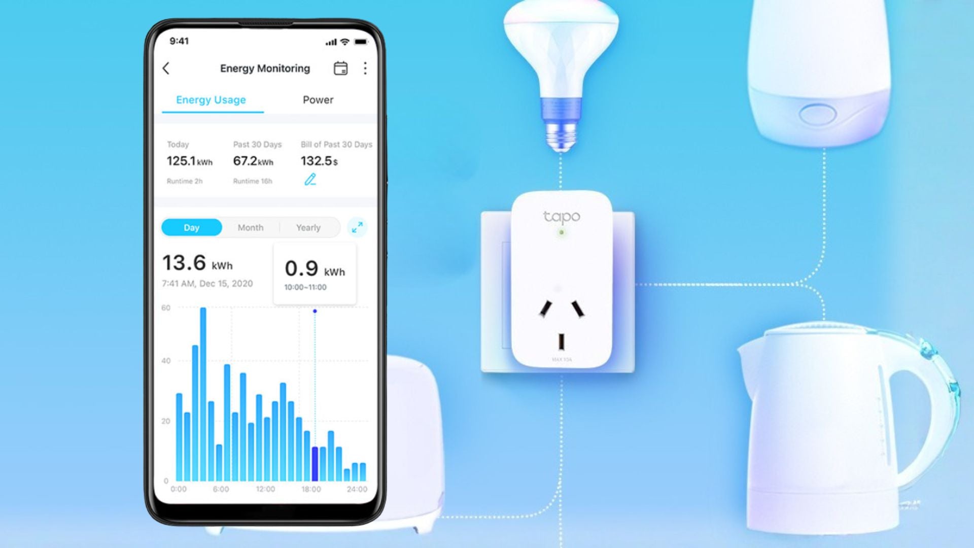 Cut Down Your Electricity Bills with Tapo Smart Plugs