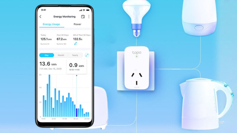 Cut Down Your Electricity Bills with Tapo Smart Plugs