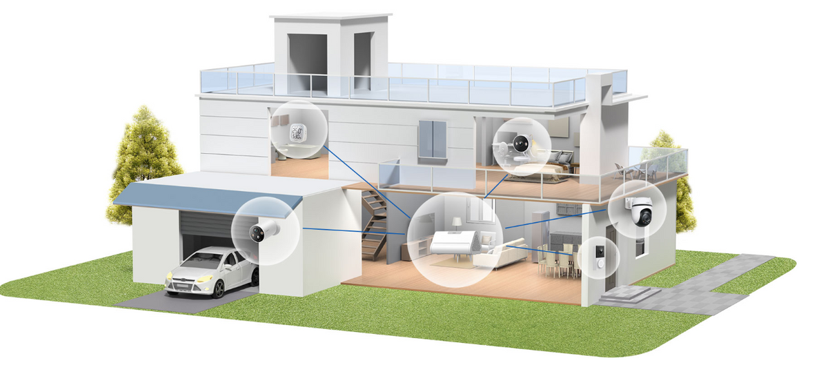 Best DIY Home Security Systems with No Monthly Fee 2026