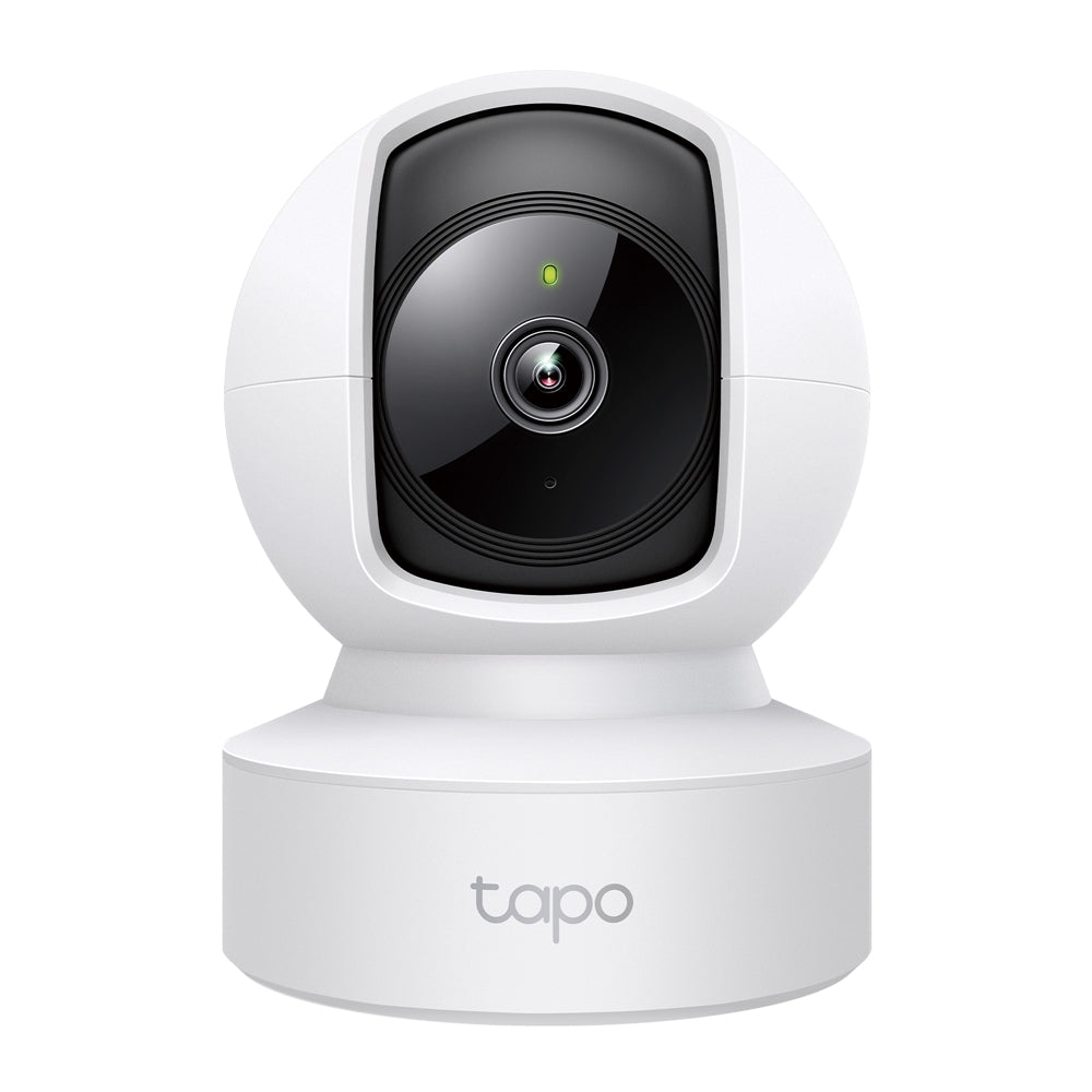 Pan/Tilt Home Security Camera, Tapo C202