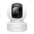 Tapo C202 home camera with HD resolution and pan tilt capability.
