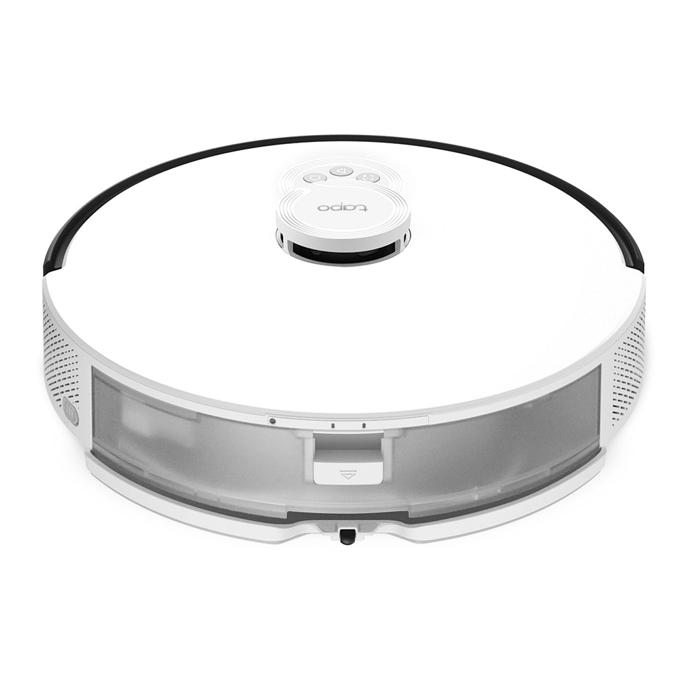 LiDAR Navigation Robot Vacuum & Mop, Tapo RV30C Mop