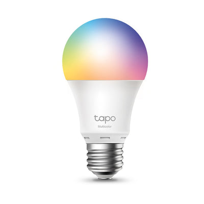 Tapo L530E Smart Wi-Fi Bulb, no hub required, 16 million hues