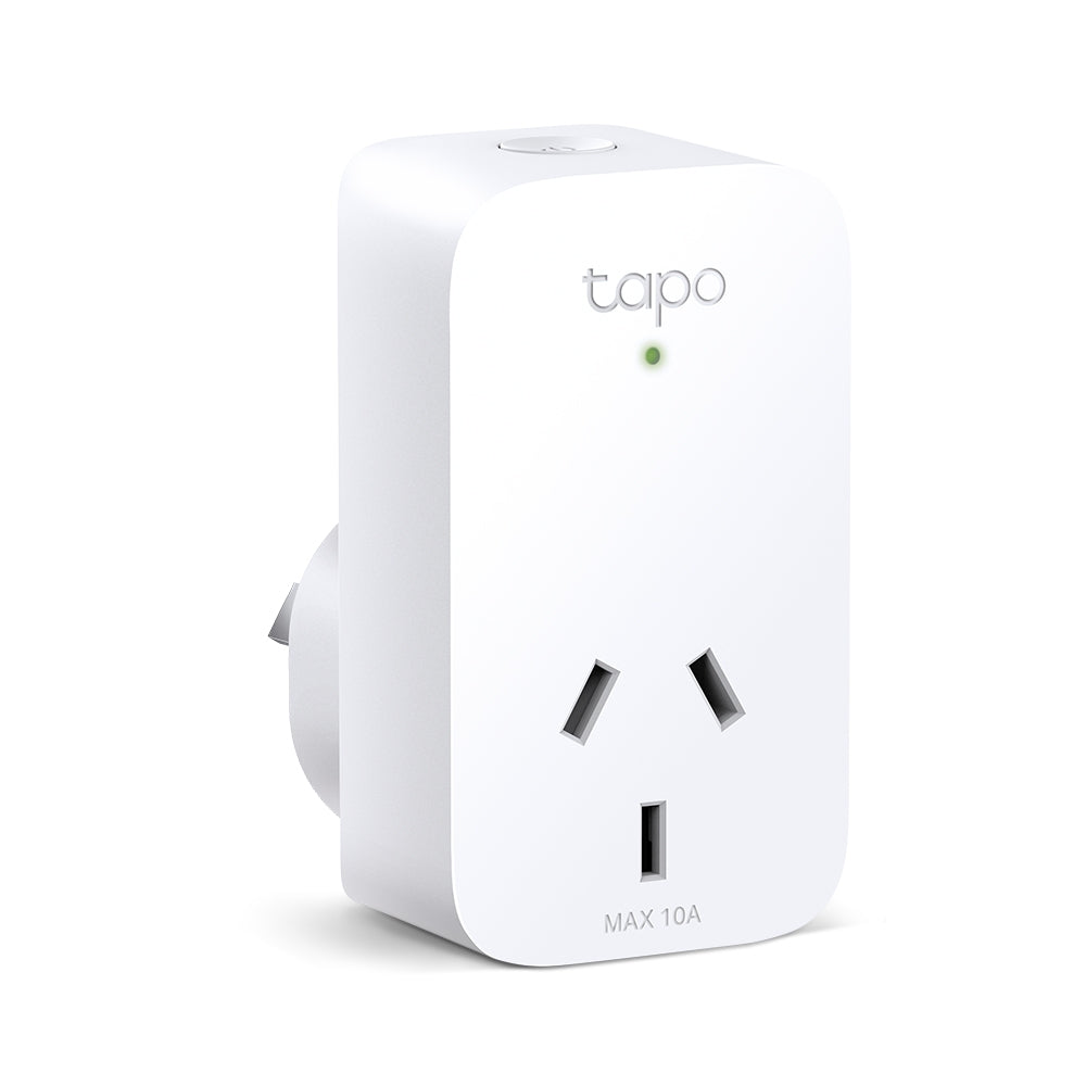 Mini Smart Wi-Fi Socket, Energy Monitoring, Tapo P110(5-pack)
