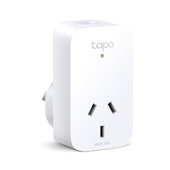 Mini Smart Wi-Fi Socket, Energy Monitoring, Tapo P110