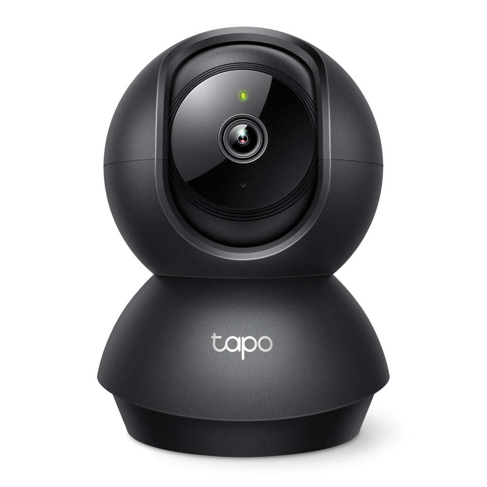 Pan/Tilt Home Security Wi-Fi Camera, Tapo C211