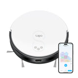 Tapo RV20 Mop| MagSlim™ LiDAR Navigation Robot Vacuum & Mop