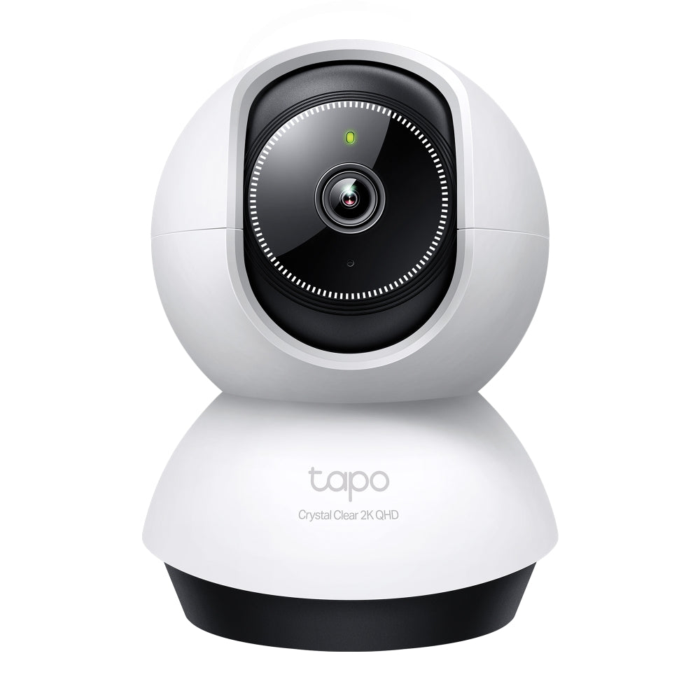 Tapo TC72 pan tilt Wi-Fi camera with 360° movement and 2K resolution