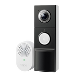 Tapo D235 | Video Doorbell Camera, 2K 5MP, Full Colour Night Vision