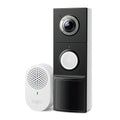 Tapo D235 Video Doorbell with 180° ultra-wide view and 2K resolution