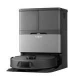 Tapo RV50 Pro Omni | AI Detection Robot Vacuum & Mop + All-in-One Self-Cleaning Station