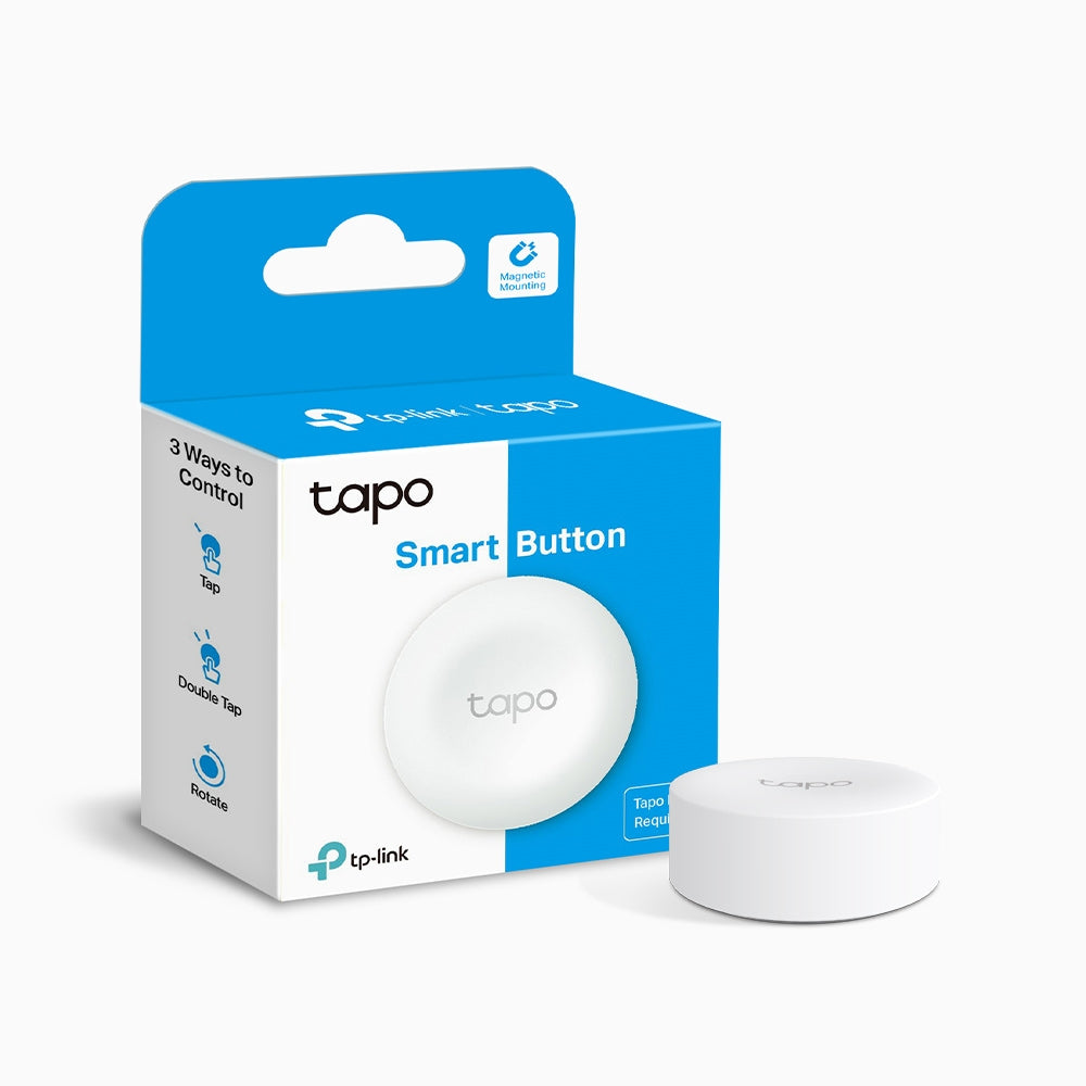 Smart Button, Tapo S200B(2-pack)