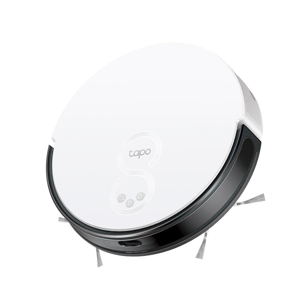 Tapo RV20 | MagSlim LiDAR Navigation Robot Vacuum