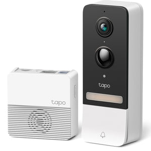 Tapo D230S1 | Tapo Smart Battery Video Doorbell