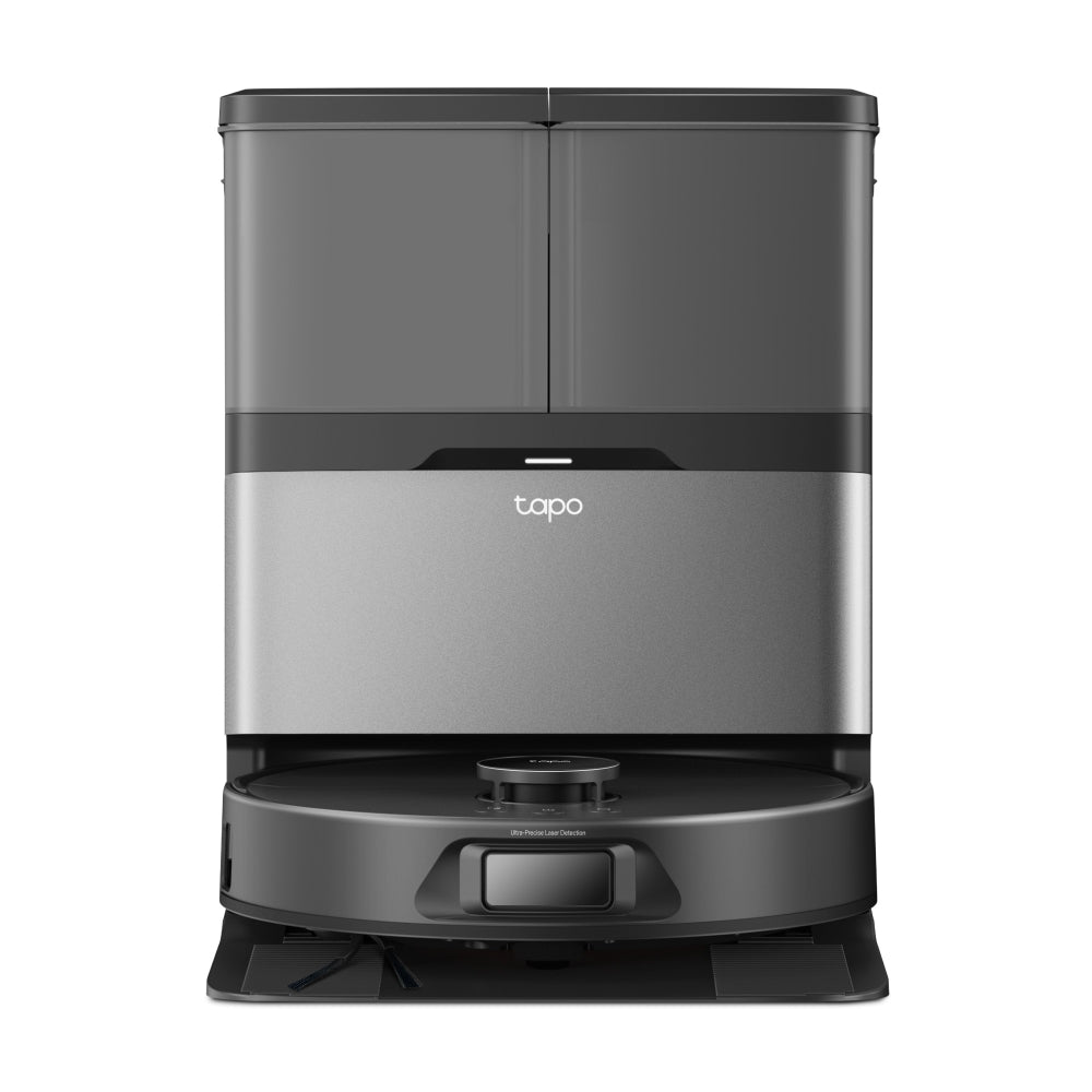 Tapo RV50 Pro Omni | AI Detection Robot Vacuum & Mop + All-in-One Self-Cleaning Station