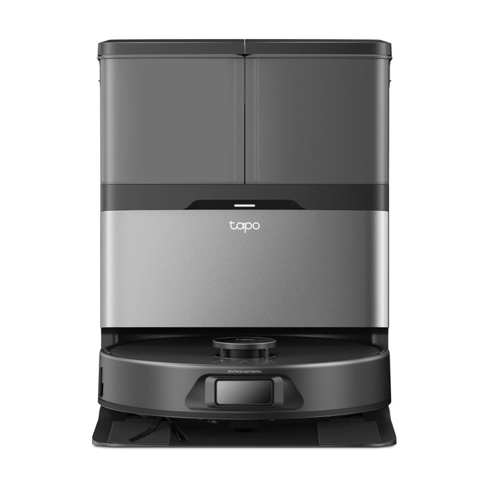 Tapo RV50 Pro Omni | AI Detection Robot Vacuum & Mop + All-in-One Self-Cleaning Station