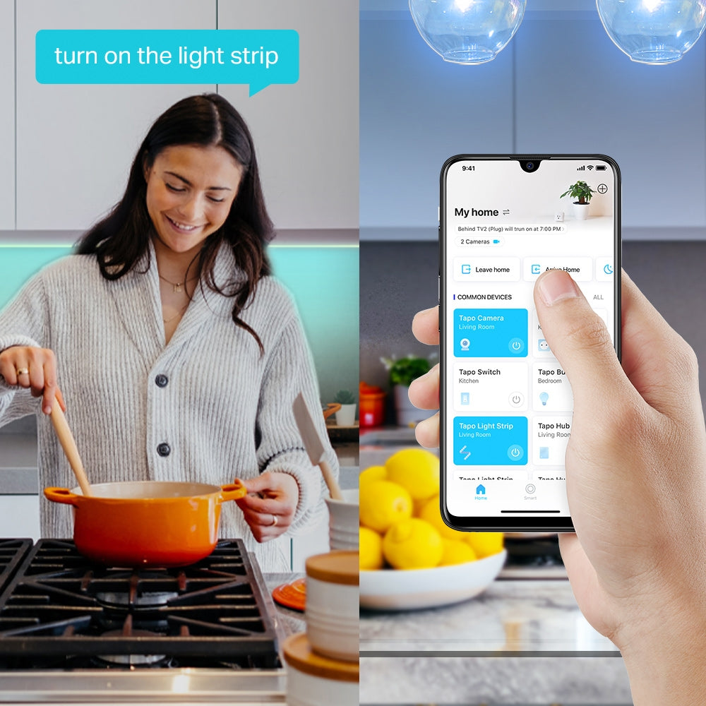 TL61-5 | Smart Wi-Fi Light Strip