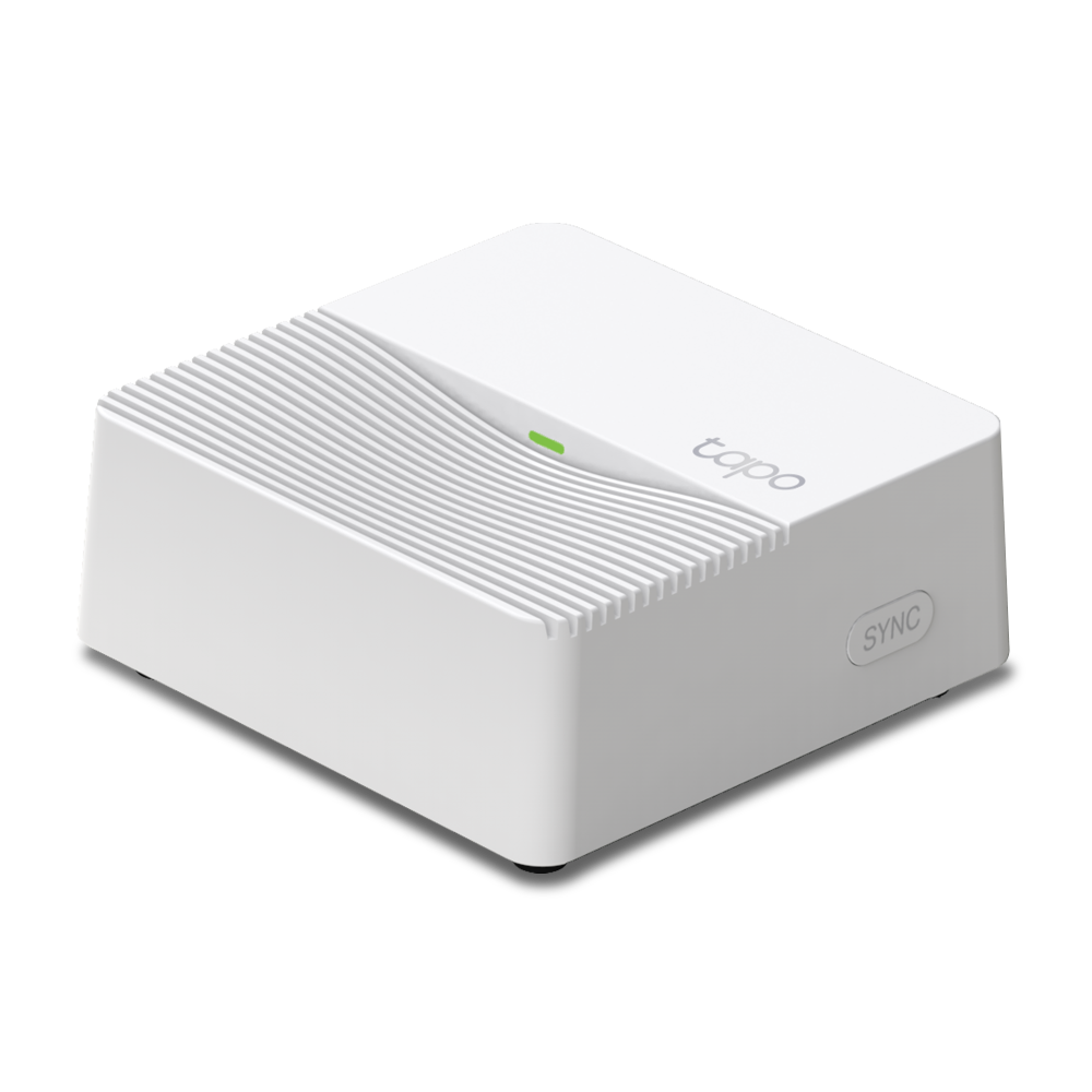 Tapo Smart IoT Hub with Chime, Tapo H200