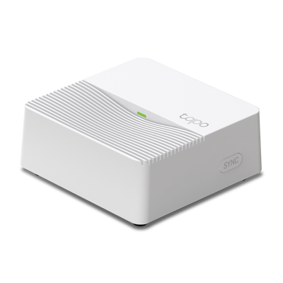 Tapo H200 Smart IoT hub supporting 64+4 devices and local storage