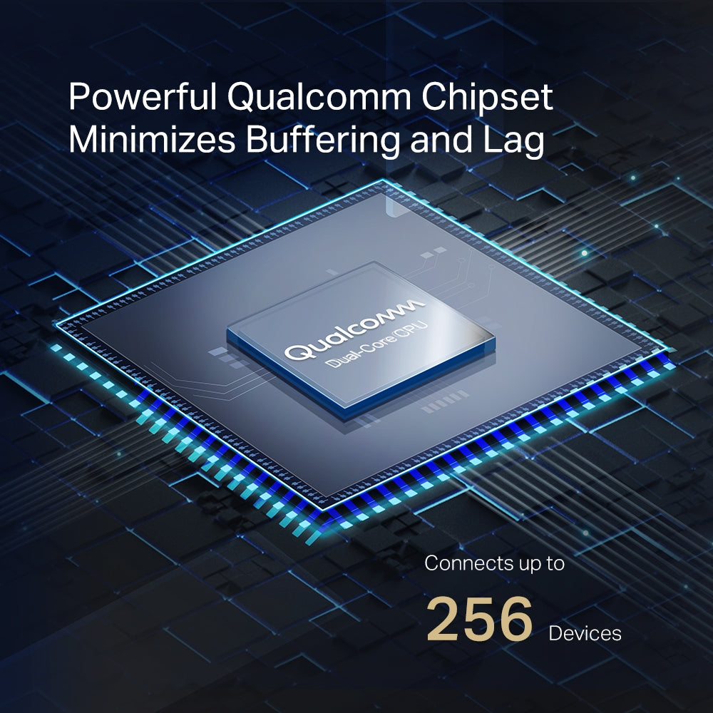 MR80X | AX3000 Dual-Band Wi-Fi 6 Router