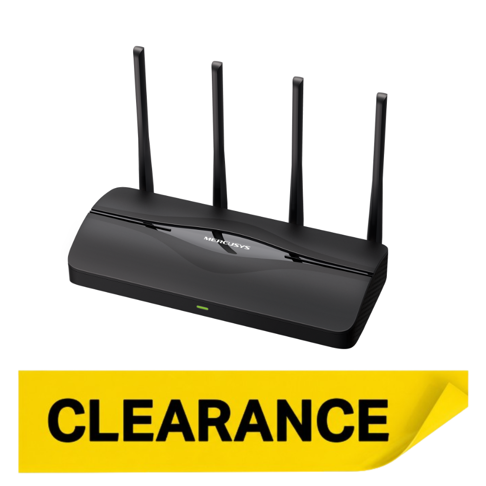 MR27BE | BE3600 Dual Band Wi-Fi 7 Router
