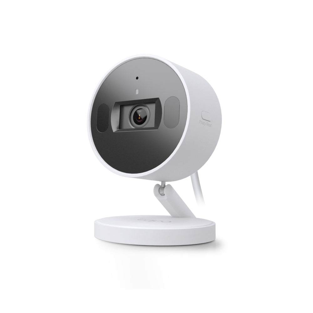 Tapo C125 Wi-Fi Camera with Privacy Shutter and AI Detection