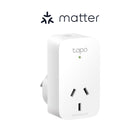Tapo P110M Wi-Fi Plug with Matter support and energy monitoring