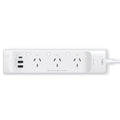 Tapo P300 smart power strip with individually controlled outlets
