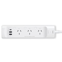 Smart Wi-Fi Power Strip, Tapo P300