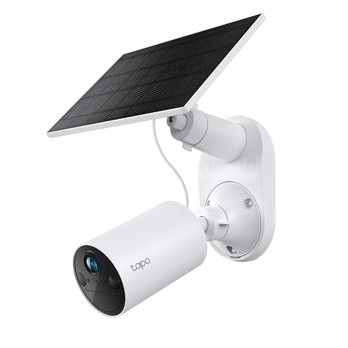 Tapo Complete Entryway Security Kit (1 Doorbell + 2 Sensors + 3 Cameras)