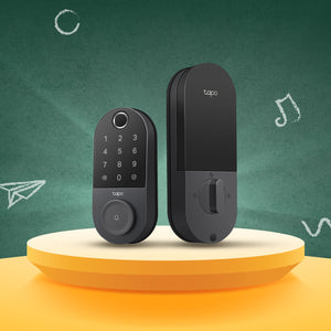 Tapo DL110 | Smart Wi-Fi Door Lock