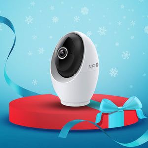 Tapo C260 | Pan/Tilt AI Home Security Wi-Fi Camera