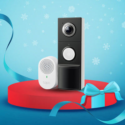 Tapo D235 | Tapo Video Doorbell Camera