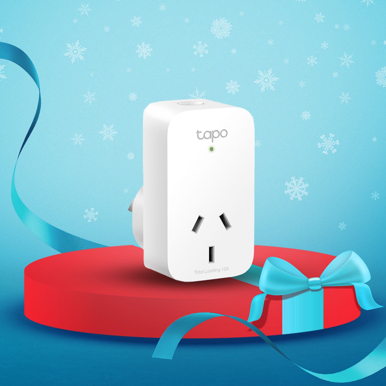 Tapo P110M | Mini Smart Wi-Fi Plug, Energy Monitoring