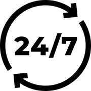 24/7 Capture at 1fps