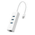 Tapo UE330C USB Type-C hub with USB 3.0 ports and Gigabit Ethernet