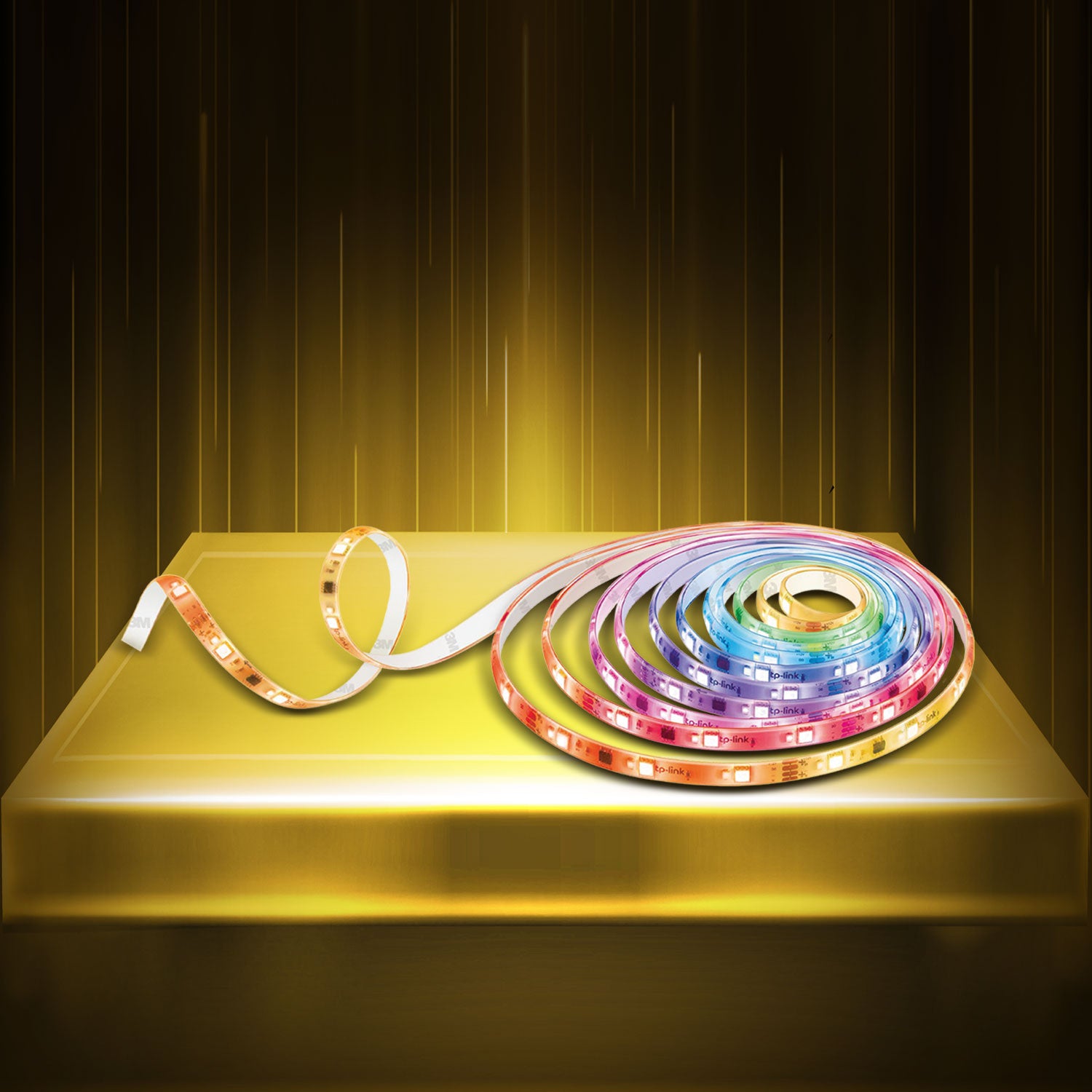Tapo TL63-5 | Smart LED Wi-Fi Multicolour Light Strip 5 Metres