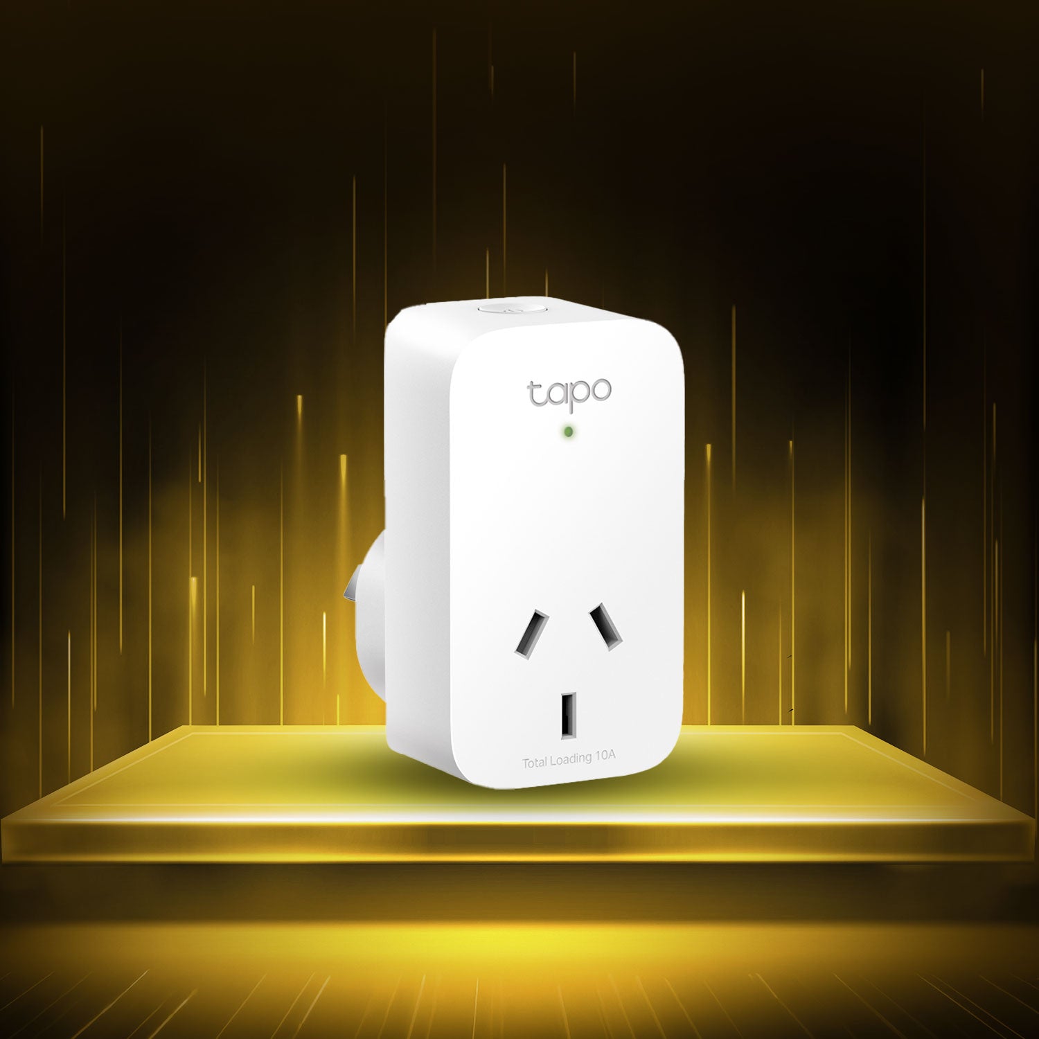 Tapo P110M | Mini Smart Wi-Fi Plug, Energy Monitoring
