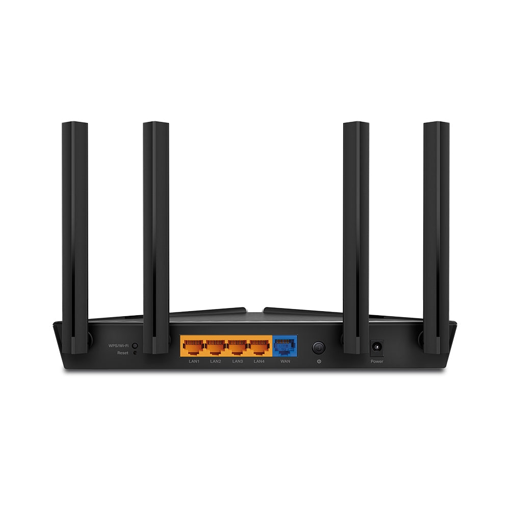 Archer AX23 | AX1800 Dual-Band Wi-Fi 6 Router
