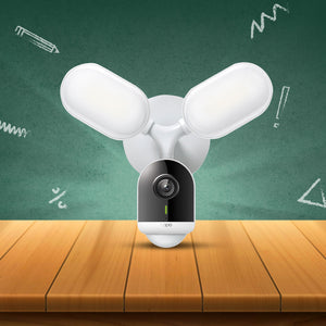 Tapo C720 | Tapo Smart Floodlight Camera