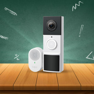 Tapo D210 | Tapo 2K Video Doorbell Camera