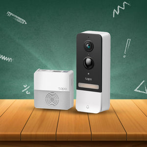 Tapo D230S1 | Tapo Smart Battery Video Doorbell
