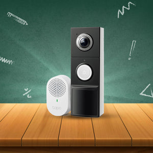 Tapo D235 | Tapo Video Doorbell Camera