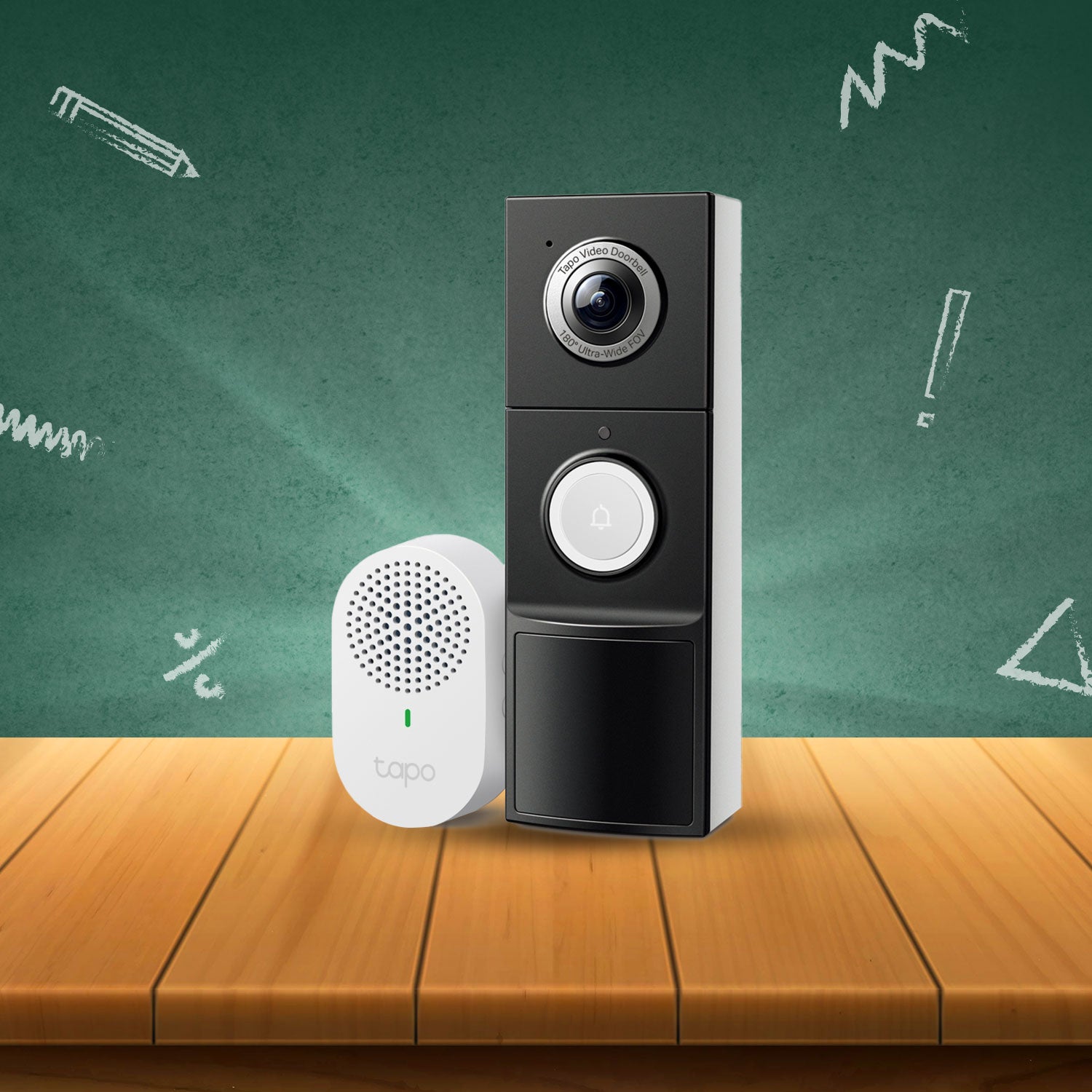 Tapo D235 | Tapo Video Doorbell Camera