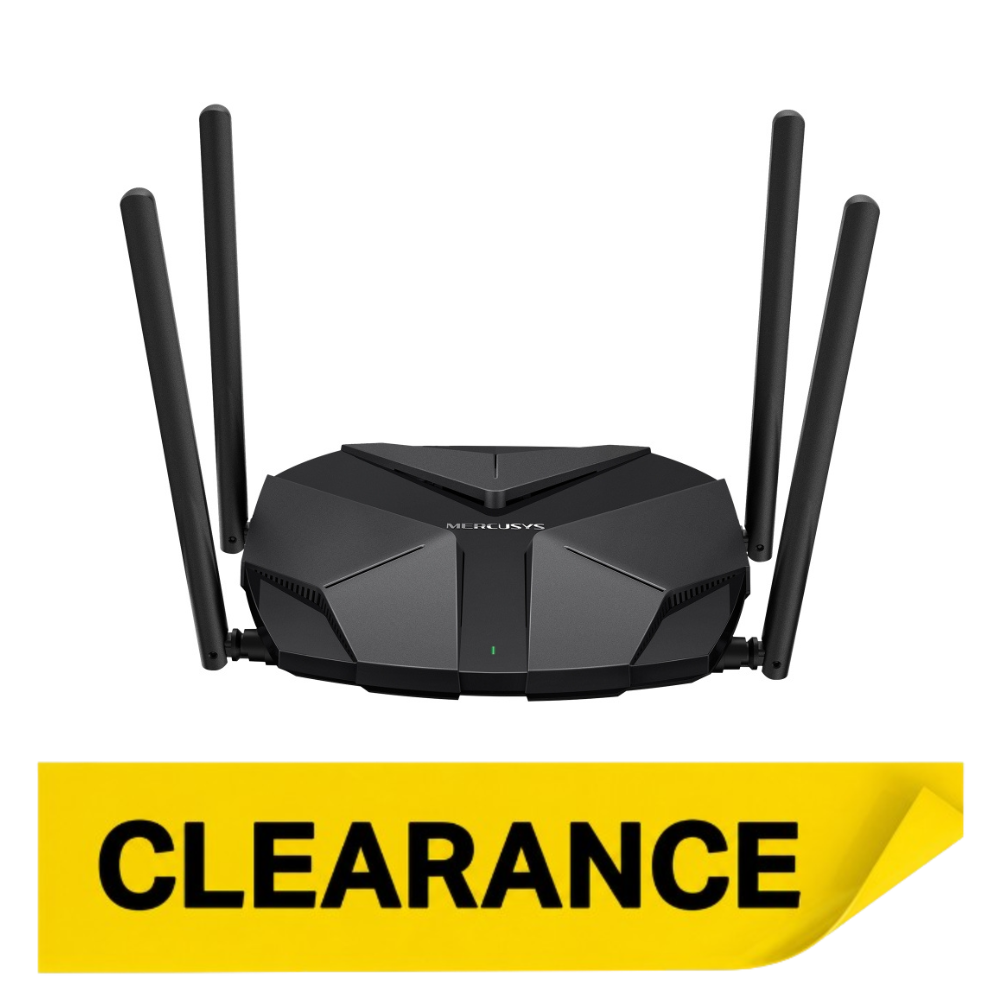 MR85X | AX3000 Dual-Band Wi-Fi 6 Router