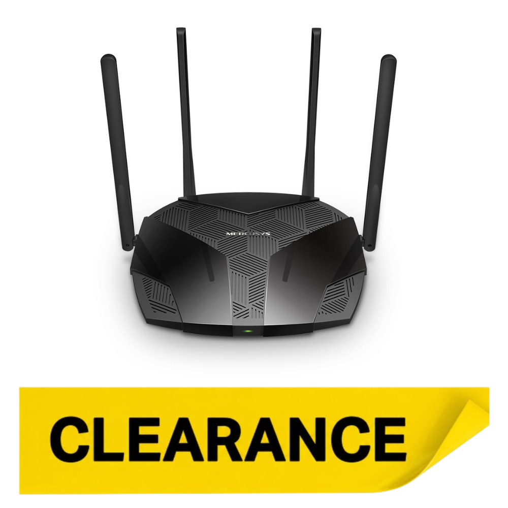 MR70X | AX1800 Dual-Band Wi-Fi 6 Router