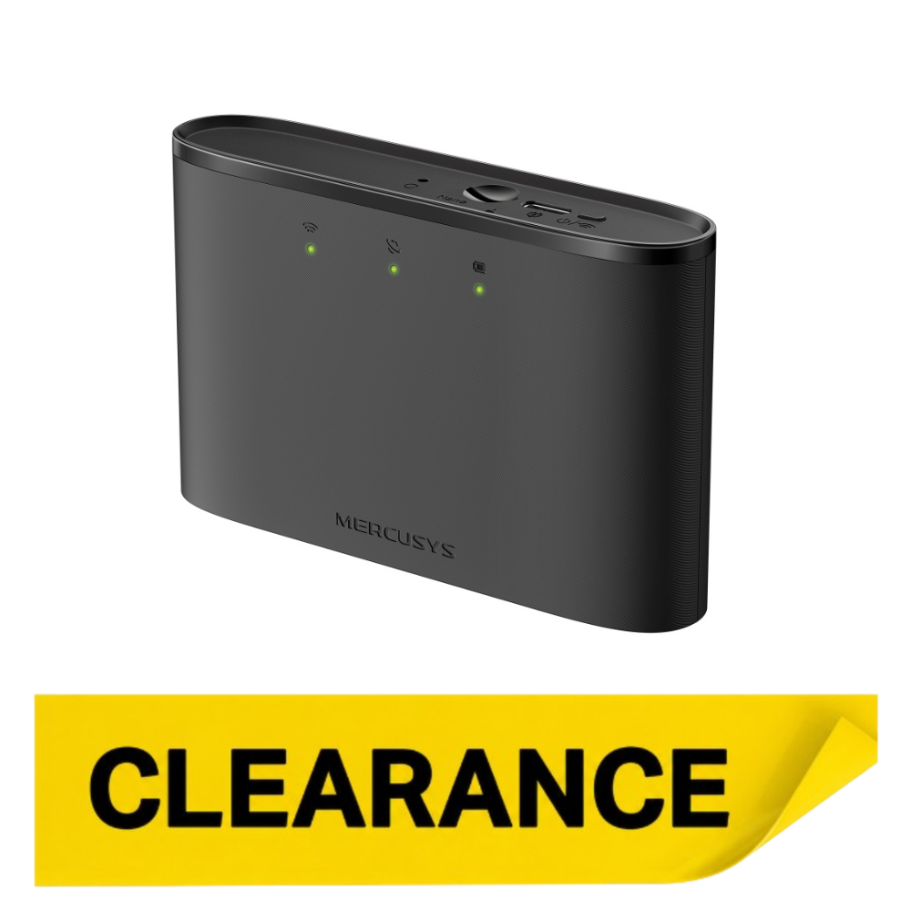 MT110 | 4G LTE Mobile Wi-Fi