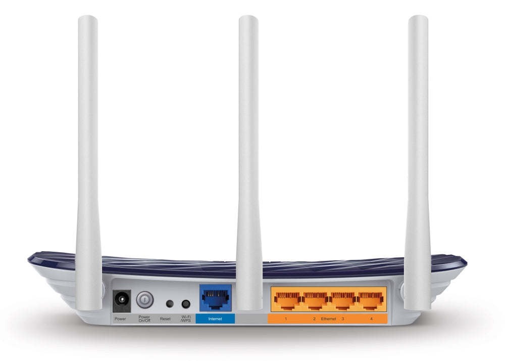 Archer C20 | AC750 Wireless Dual Band Router