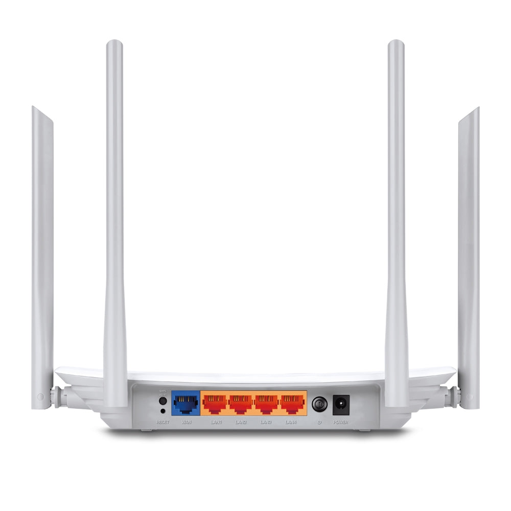 Archer C50 | AC1200 Wireless Dual Band Router