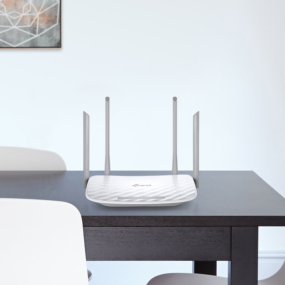 Archer C50 | AC1200 Wireless Dual Band Router
